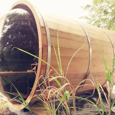 Le Domaine De Pivette Climatisee Et Insolite Avec Terrasse Privative