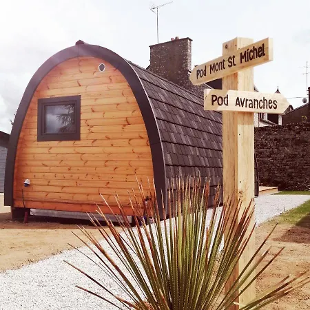 Le Domaine De Pivette Climatisee Et Insolite Avec Terrasse Privative *