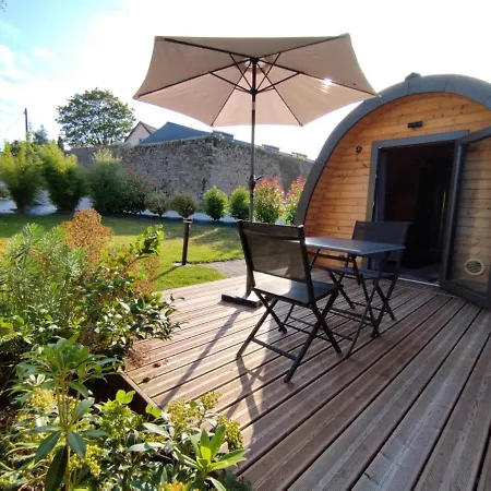 Le Domaine De Pivette Climatisee Et Insolite Avec Terrasse Privative *