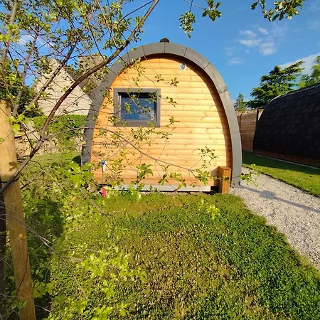 Bed & Breakfast Le Domaine De Pivette Climatisee Et Insolite Avec Terrasse Privative *