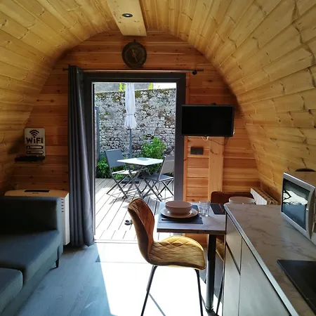 Climatise Avec Terrasse Privative Et Kitchenette