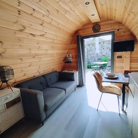 Bed and Breakfast Climatise Avec Terrasse Privative Et Kitchenette 3*