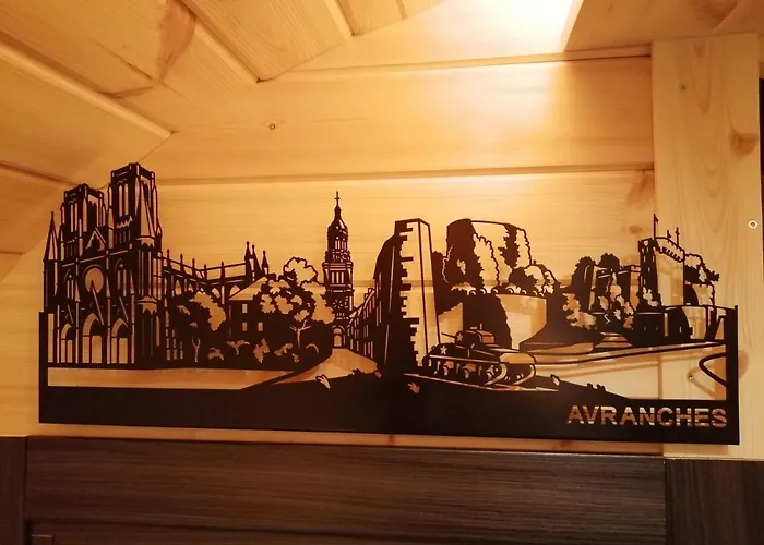 Climatise Avec Terrasse Privative Et Kitchenette Bed & Breakfast 3*