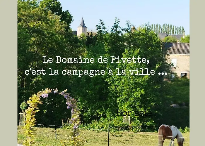 Climatise Avec Terrasse Privative Et Kitchenette Bed & Breakfast