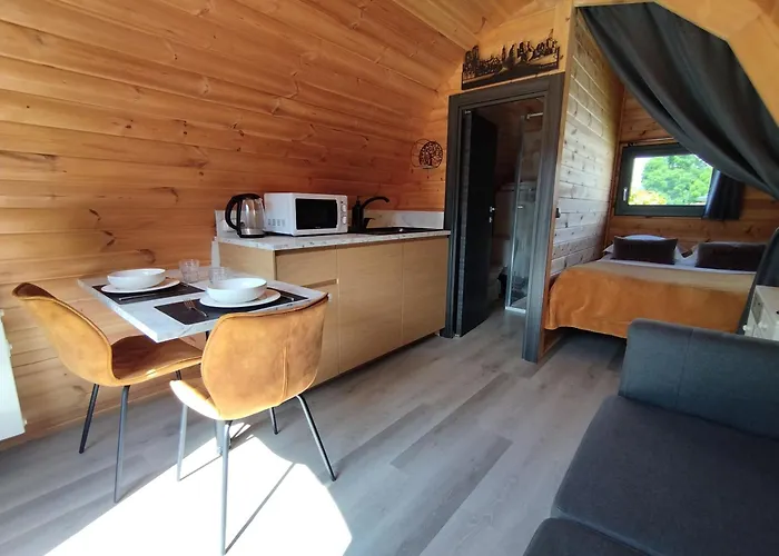 Bed & Breakfast Climatise Avec Terrasse Privative Et Kitchenette